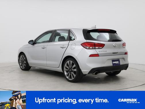 2018 Hyundai ELANTRA GT Sport