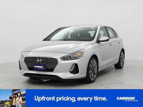 2018 Hyundai ELANTRA GT Sport