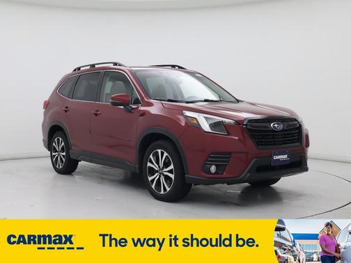 2023 Subaru Forester Limited