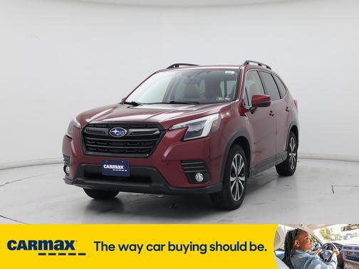 2023 Subaru Forester Limited