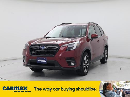 2023 Subaru Forester Limited