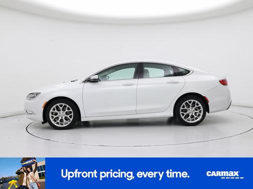 2015 Chrysler 200 C