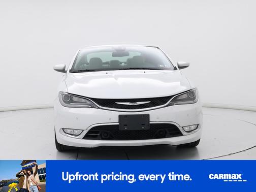 2015 Chrysler 200 C