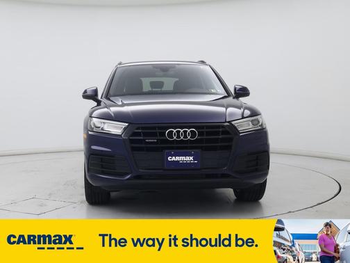 2020 Audi Q5 Titanium Premium