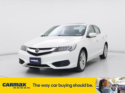 2017 Acura ILX