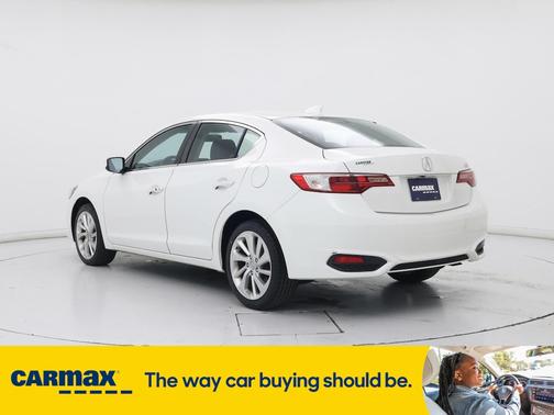 2017 Acura ILX