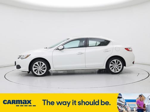 2017 Acura ILX
