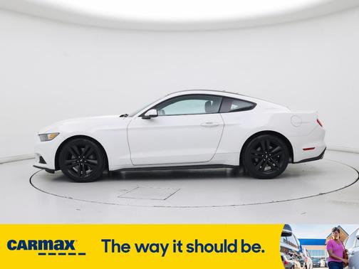 2016 Ford Mustang Ecoboost