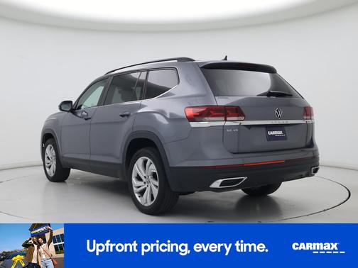 2021 Volkswagen Atlas SE w/Tech