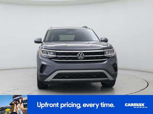 2021 Volkswagen Atlas SE w/Tech