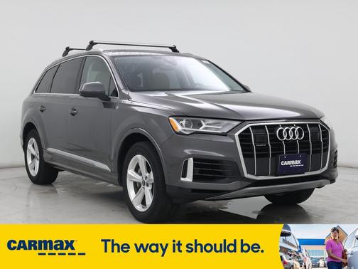 2023 Audi Q7 Premium Plus