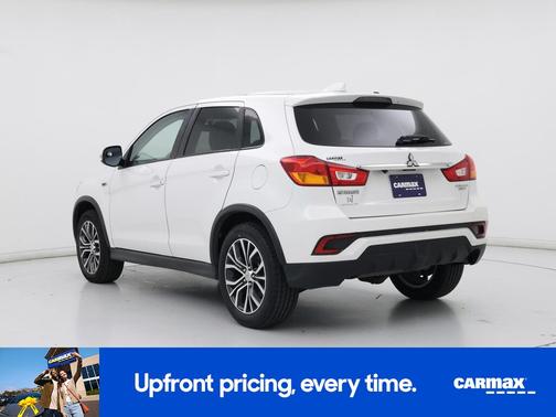 2019 Mitsubishi Outlander Sport ES