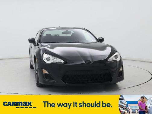 2016 Scion FR-S