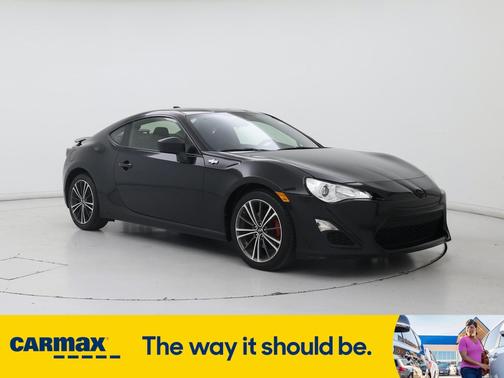 2016 Scion FR-S