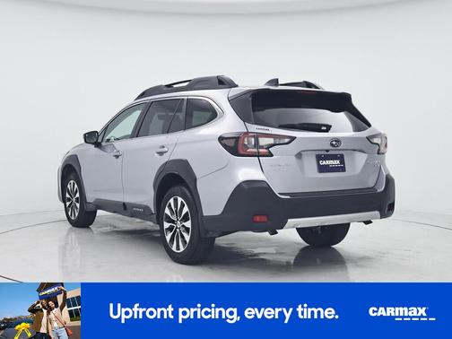 Silver 2025 Subaru Outback Limited XT