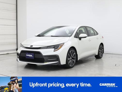 2021 Toyota Corolla SE