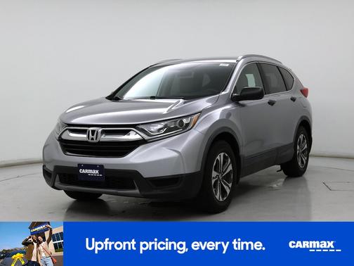 2017 Honda CR-V LX