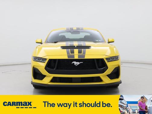 2024 Ford Mustang GT