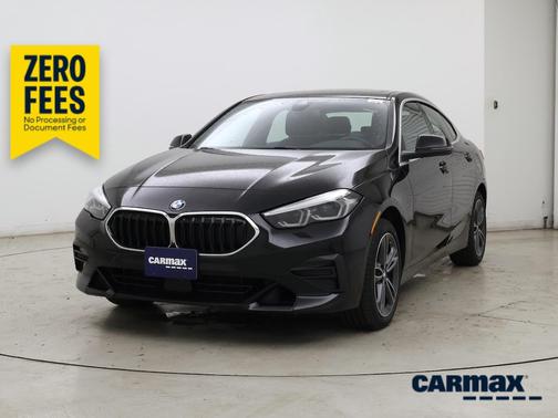 Black 2022 BMW 228 Gran Coupe I xDrive Gran Coupe