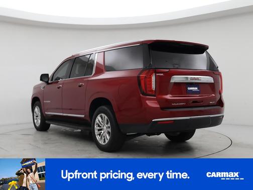 2022 GMC Yukon XL SLT