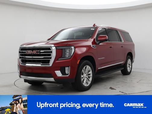 2022 GMC Yukon XL SLT