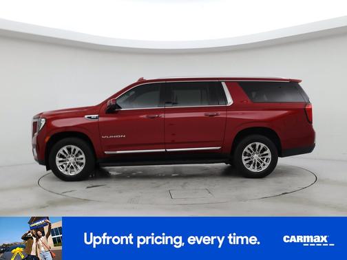 2022 GMC Yukon XL SLT