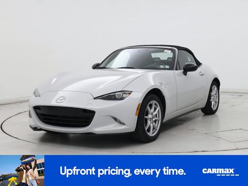 2016 Mazda MX-5 Miata Sport