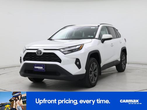 2025 Toyota RAV4 Hybrid XLE Premium