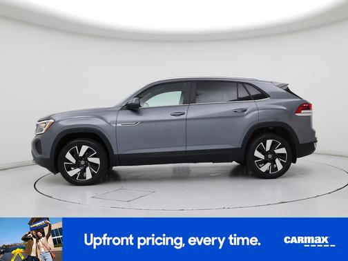 2024 Volkswagen Atlas Cross Sport SE w/Tech