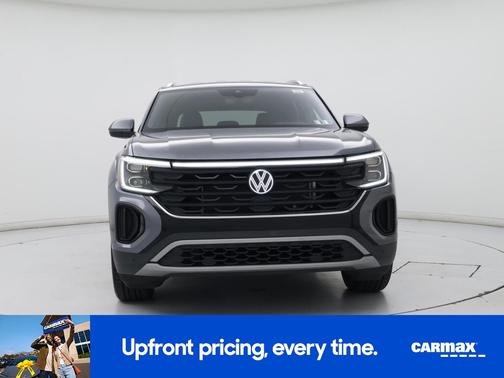 2024 Volkswagen Atlas Cross Sport SE w/Tech