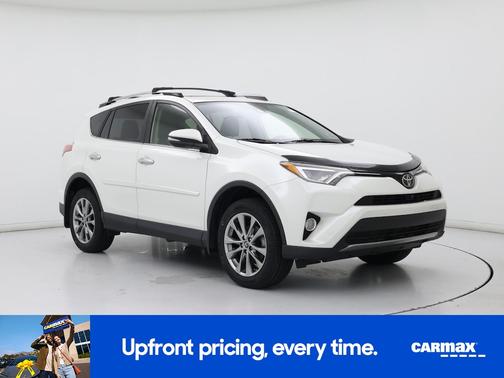 2017 Toyota RAV4 Limited