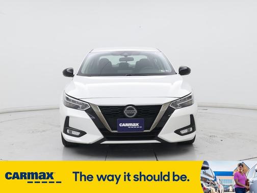 2020 Nissan Sentra SR