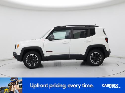 2017 Jeep Renegade Trailhawk