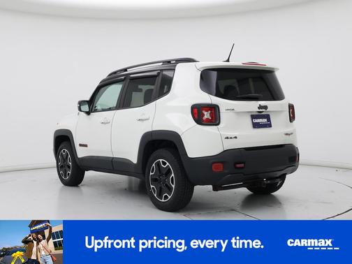 2017 Jeep Renegade Trailhawk