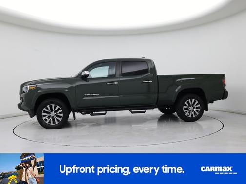 2021 Toyota Tacoma Limited