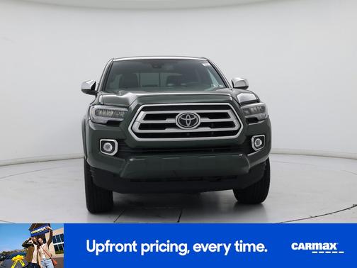 2021 Toyota Tacoma Limited