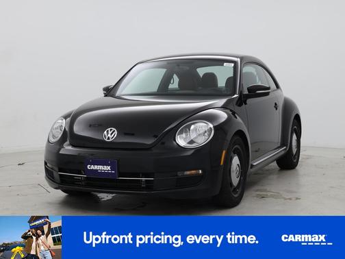 2016 Volkswagen Beetle Classic