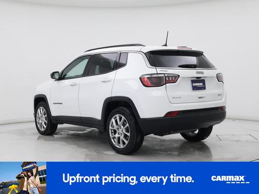 2023 Jeep Compass Latitude Lux