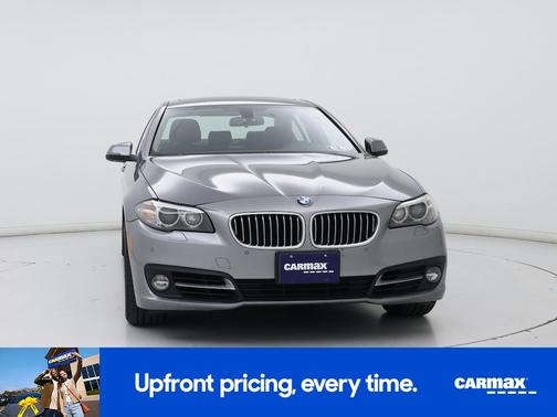 2015 BMW 535 XI