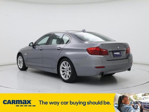 2015 BMW 535 XI