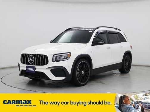 2022 Mercedes-Benz AMG GLB 35