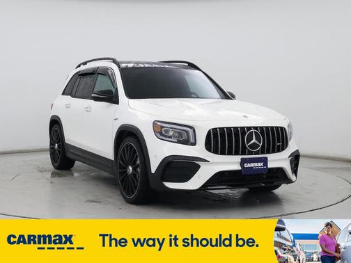 2022 Mercedes-Benz AMG GLB 35