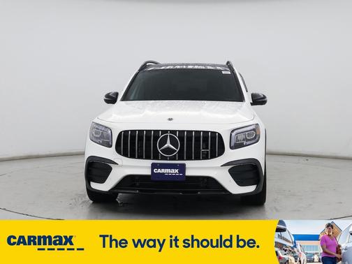 2022 Mercedes-Benz AMG GLB 35