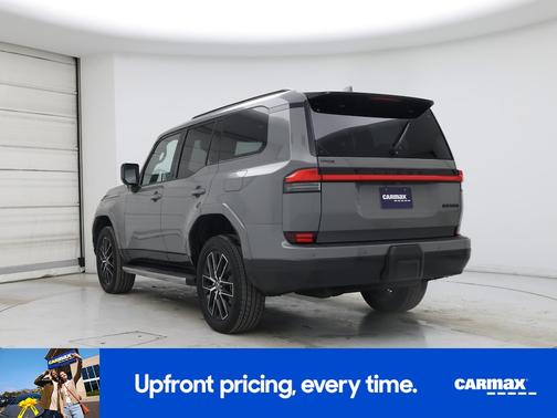 Gray 2024 Lexus GX 550 Premium+