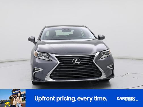 2016 Lexus ES 350 Base (A6)