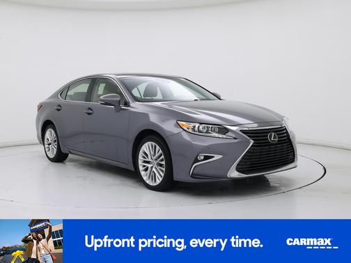 2016 Lexus ES 350 Base (A6)
