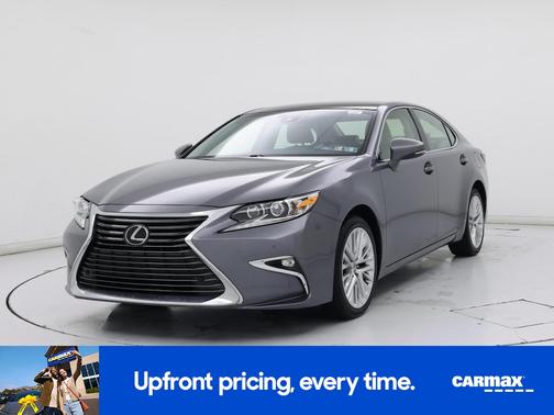 2016 Lexus ES 350 Base (A6)