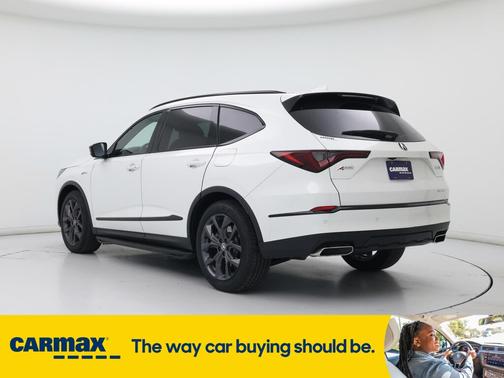 2022 Acura MDX SH-AWD A-Spec