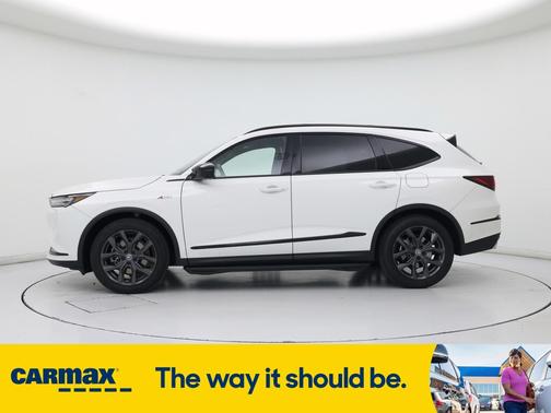 2022 Acura MDX SH-AWD A-Spec