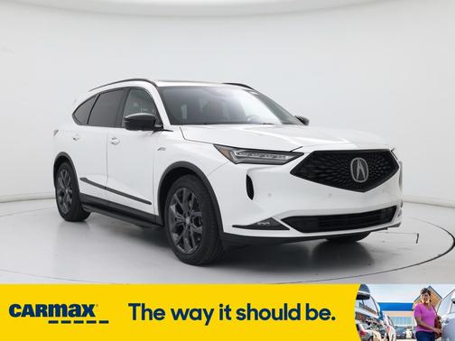 2022 Acura MDX SH-AWD A-Spec